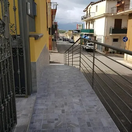 Rosanna Apartment Balestrate